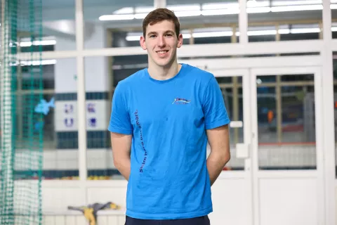 41 &Scaron;pelin in Vesnin memorial 2025 Sa&scaron;o Bo&scaron;kan PK Triglav / Foto: Tina Dokl