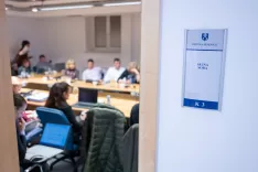 Oba proračuna vendarle sprejeta