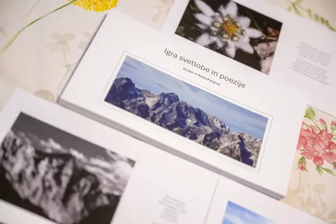 Predstavili bodo &scaron;tiri knjige domačinov