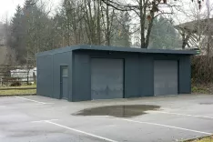 Rdeči križ v novih prostorih