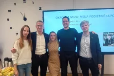 Udeleženci okrogle mize / Foto: Arhiv &scaron;ole