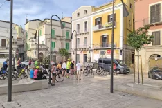 Corato, staro mestno jedro / Foto: Slavko Zupanc