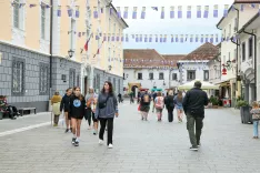 Lani desetodstotna rast