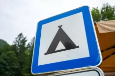 Camping Bled / Foto: Nik Bertoncelj