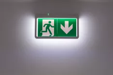 izhod varen / Foto: Nik Bertoncelj