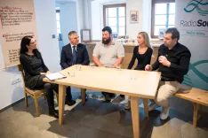 Obrtniki in podjetniki na podeželju