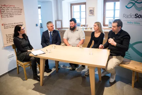 Obrtniki in podjetniki na podeželju