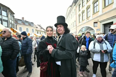 Pre&scaron;ernov smenj 2026 / Foto: Primož Pičulin