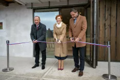 Praznik na prenovljeni Pre&scaron;ernovi domačiji