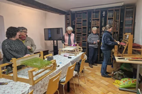 Sposojeno od narave in prednikov