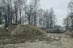 Izgradnjo mostu so zamaknili na pomlad