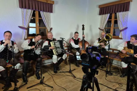 Igor in zlati zvoki / Foto: Arhiv Zasedbe