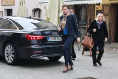 Vlada na Gorenjskem seja vlade Radovljica / Foto: Tina Dokl