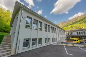 Prizidek ZD Tržič / Foto: Nik Bertoncelj