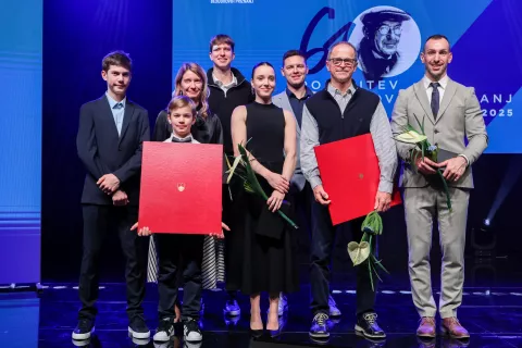 Podelili najvi&scaron;ja državna priznanja v &scaron;portu