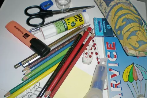 Mlada karitas z dobrodelno akcijo &Scaron;katlica