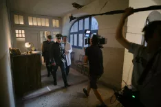 Exodus 1964; na&scaron;a kri / Foto: Arhiv Studio Siposh