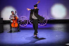 Kurnikova priznanja 2025 Žigan Krajnčan / Foto: Tina Dokl