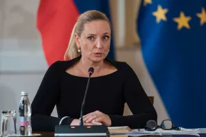 Predsednica republike Nata&scaron;a Pirc Musar je na mesto predsednice KPK imenovala Katarino Bervar Sternad. / Foto: Bo&scaron;tjan Podlogar / Urad Predsednice