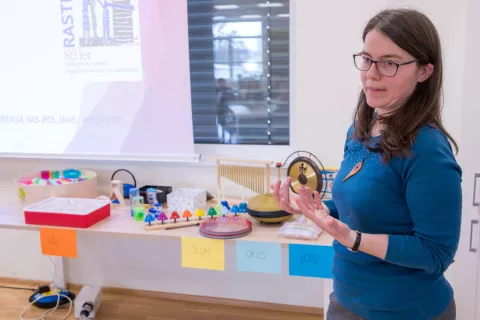 Pomagajo ozavestiti občutke