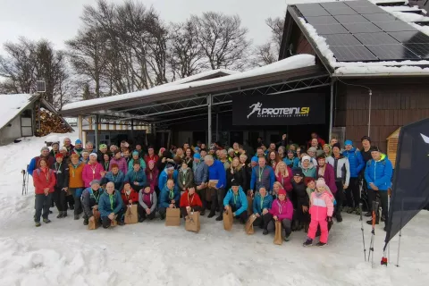 Priznanja za Junake Kri&scaron;ke gore