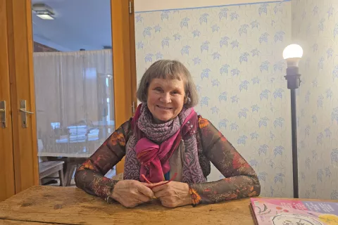 Zaljubljena v glino in lončarstvo