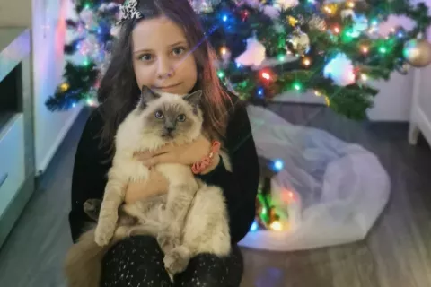 Mamica, kaj se dogaja z mano?