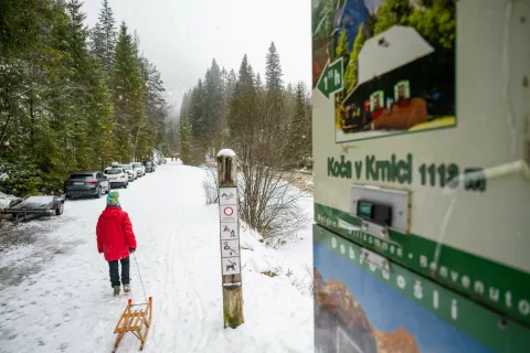 Odlična zasedenost v prvem tednu zimskih počitnic