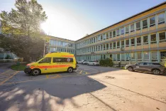 Simbolična fotografija občina JeseniceZdravstveni dom Jesenice / Foto: Nik Bertoncelj