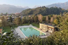 Kmalu obnova sanitarij na bazenu