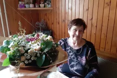 Franca Zych / Foto: Ivanka Koro&scaron;ec