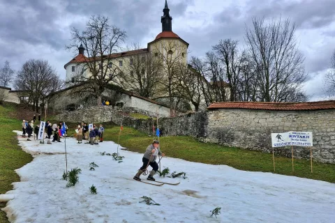 Pogumni imajo srečo
