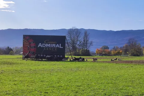 Odziv lastnikov zemlji&scaron;č na novi odlok