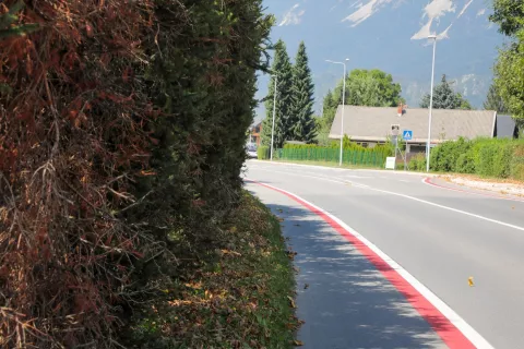 Zagotovitev preglednih cest