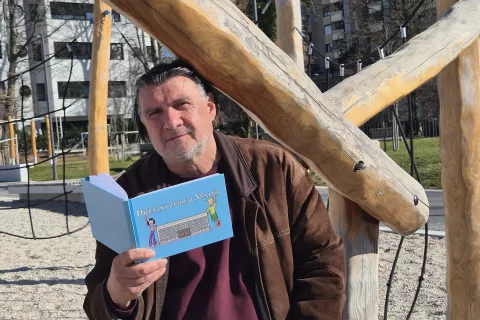 Zoran Smiljanić / Foto: Igor Kavčič