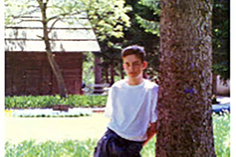 Mohor Bergant / Foto: Arhiv Avtorja