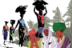 Pričevanja Nigerijk