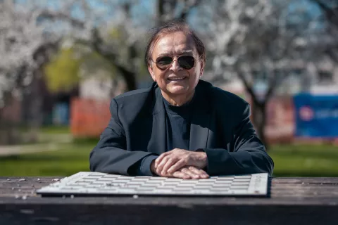 Oto Pestner / Foto: Agencija Gig, Dominik Vrčon