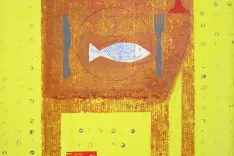 Tihožitje, 2024 / Foto: Miha Perčič