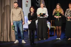 Dobrodelna predstava za Lano