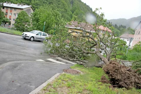 Prvi leto&scaron;nji rebalans trži&scaron;kega proračuna
