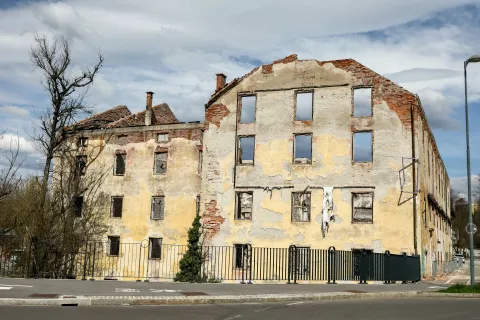 Kak&scaron;na bo usoda Majdičevega mlina