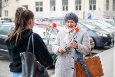 Cvetlice za Jeseničanke