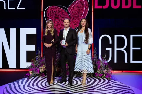 Nagradili odličnost in odgovornost