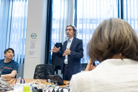 Predvsem prve dni je bilo precej panike in zmede