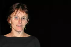 Pastirsko igro je režirala Alenka Hain, ki že 15 let sodeluje s Slovenskim kulturnim dru&scaron;tvom Jepa&ndash;Ba&scaron;ko jezero. / Foto: Jože Ko&scaron;njek