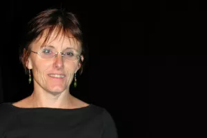 Pastirsko igro je režirala Alenka Hain, ki že 15 let sodeluje s Slovenskim kulturnim dru&scaron;tvom Jepa&ndash;Ba&scaron;ko jezero. / Foto: Jože Ko&scaron;njek