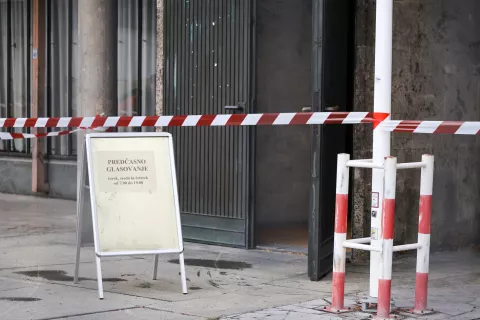 SDS oporeka skupnim voli&scaron;čem