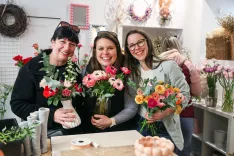 Dan žena Sanjski &scaron;opek &Scaron;kofja loka / Foto: Tina Dokl