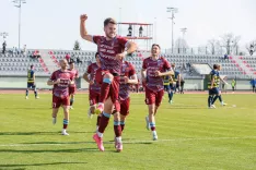 nogomet NK Triglav vs NK Brinje Grosuplje &Scaron;portni park Kranj / Foto: Tina Dokl